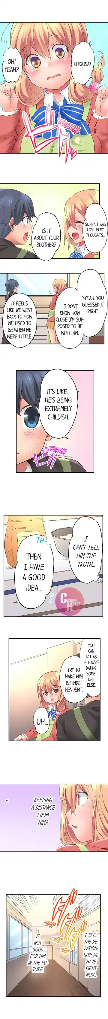 [Kazutaro] Big Sister Lets Me BANG Her! Ch.12/12 Fhentai - Page 118