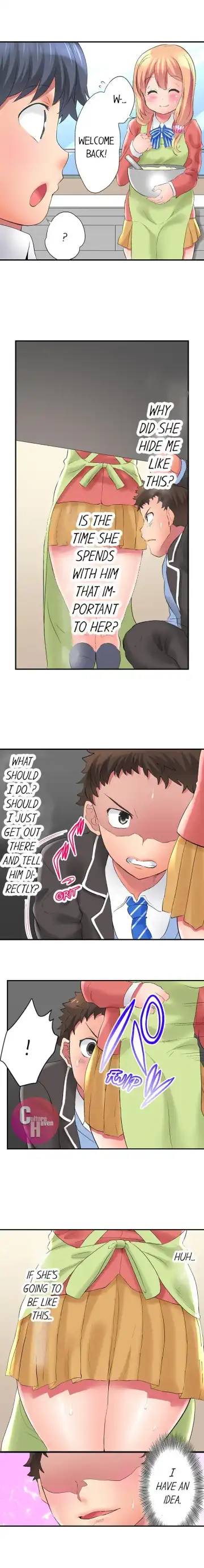 [Kazutaro] Big Sister Lets Me BANG Her! Ch.12/12 Fhentai - Page 124