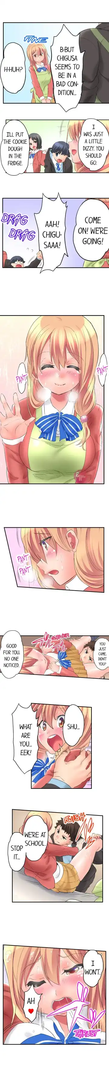 [Kazutaro] Big Sister Lets Me BANG Her! Ch.12/12 Fhentai - Page 134