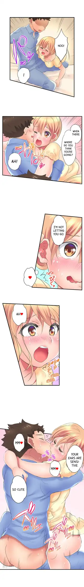 [Kazutaro] Big Sister Lets Me BANG Her! Ch.12/12 Fhentai - Page 162