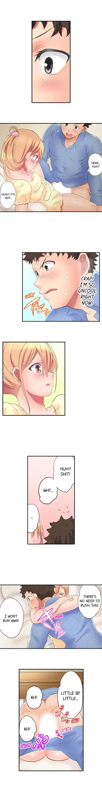 [Kazutaro] Big Sister Lets Me BANG Her! Ch.12/12 Fhentai - Page 167