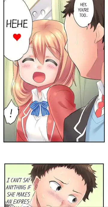 [Kazutaro] Big Sister Lets Me BANG Her! Ch.12/12 Fhentai - Page 23