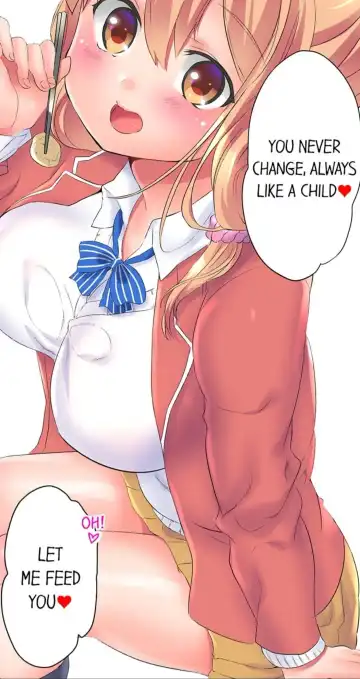 [Kazutaro] Big Sister Lets Me BANG Her! Ch.12/12 Fhentai - Page 28