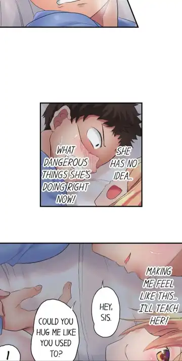 [Kazutaro] Big Sister Lets Me BANG Her! Ch.12/12 Fhentai - Page 48