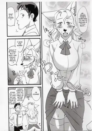 [Kazuhiro] Sensei Janakya Dame Nan desu Fhentai - Page 2