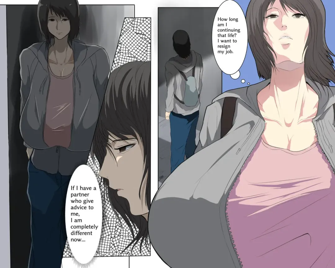 [Soryuu] Kibou no Yoru | Hopeful night Fhentai - Page 3