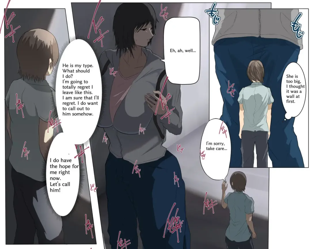 [Soryuu] Kibou no Yoru | Hopeful night Fhentai - Page 5