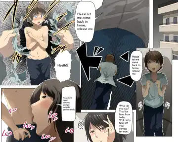 [Soryuu] Kibou no Yoru | Hopeful night Fhentai - Page 8