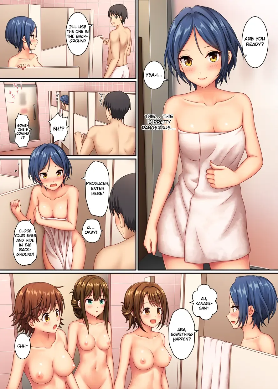 [Nazuna] Lucky fragrance Fhentai - Page 16