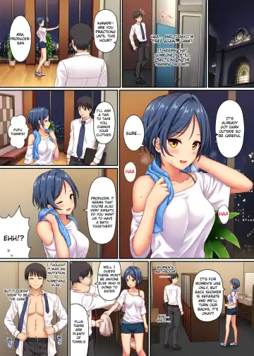 [Nazuna] Lucky fragrance Fhentai - Page 15