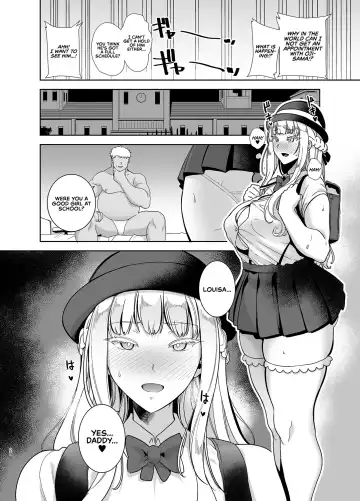 [Kurosu Gatari] Seika Jogakuin Koutoubu Kounin Sao Oji-san 4 | The Official Hired Cock of Seika Academy's High School 4 Fhentai - Page 28