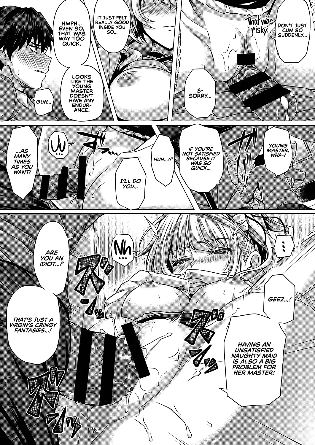 [Simon] Little My Maid -First Half- + -Second Half- Fhentai - Page 21