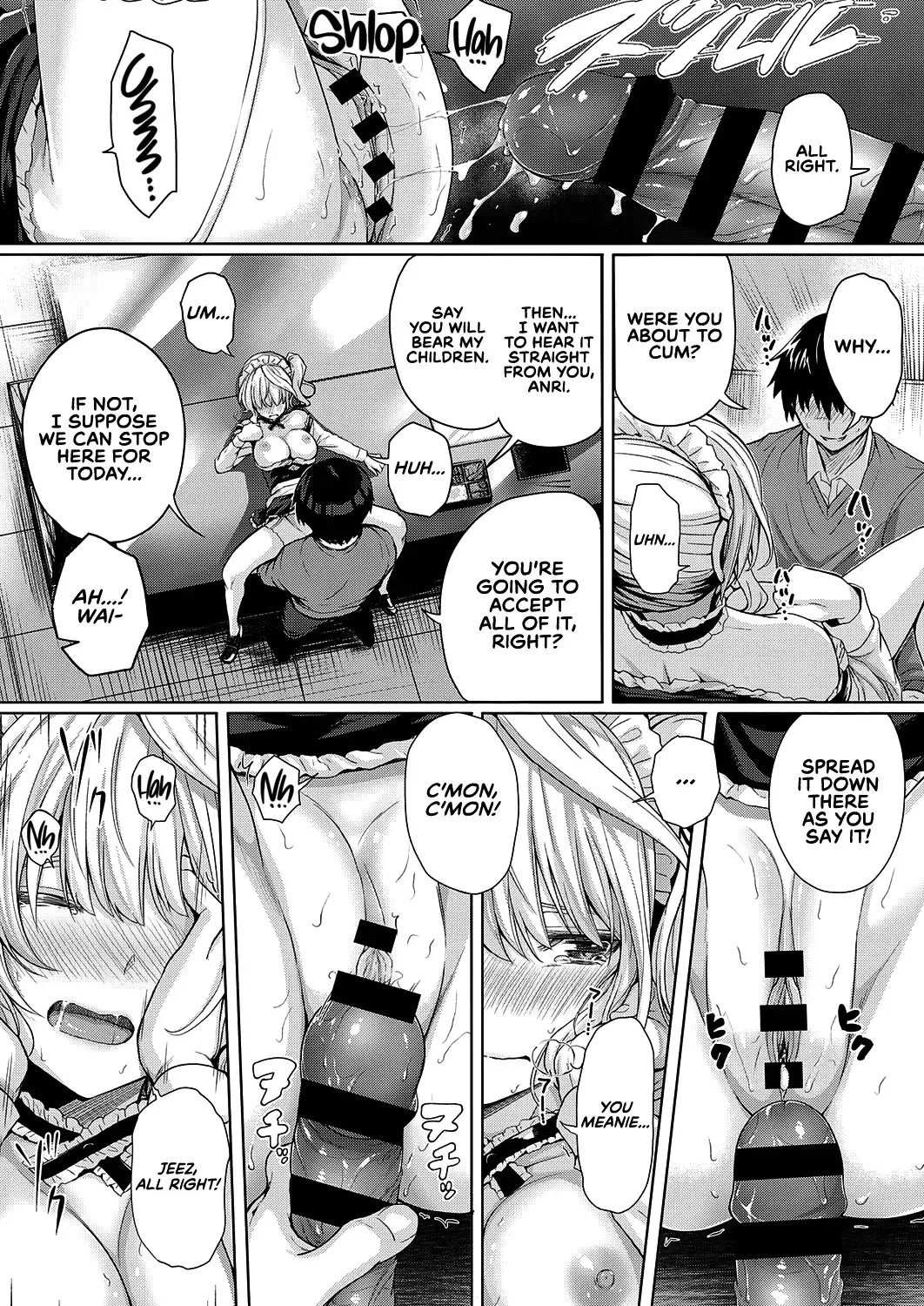 [Simon] Little My Maid -First Half- + -Second Half- Fhentai - Page 48