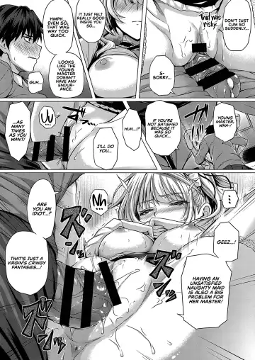 [Simon] Little My Maid -First Half- + -Second Half- Fhentai - Page 21