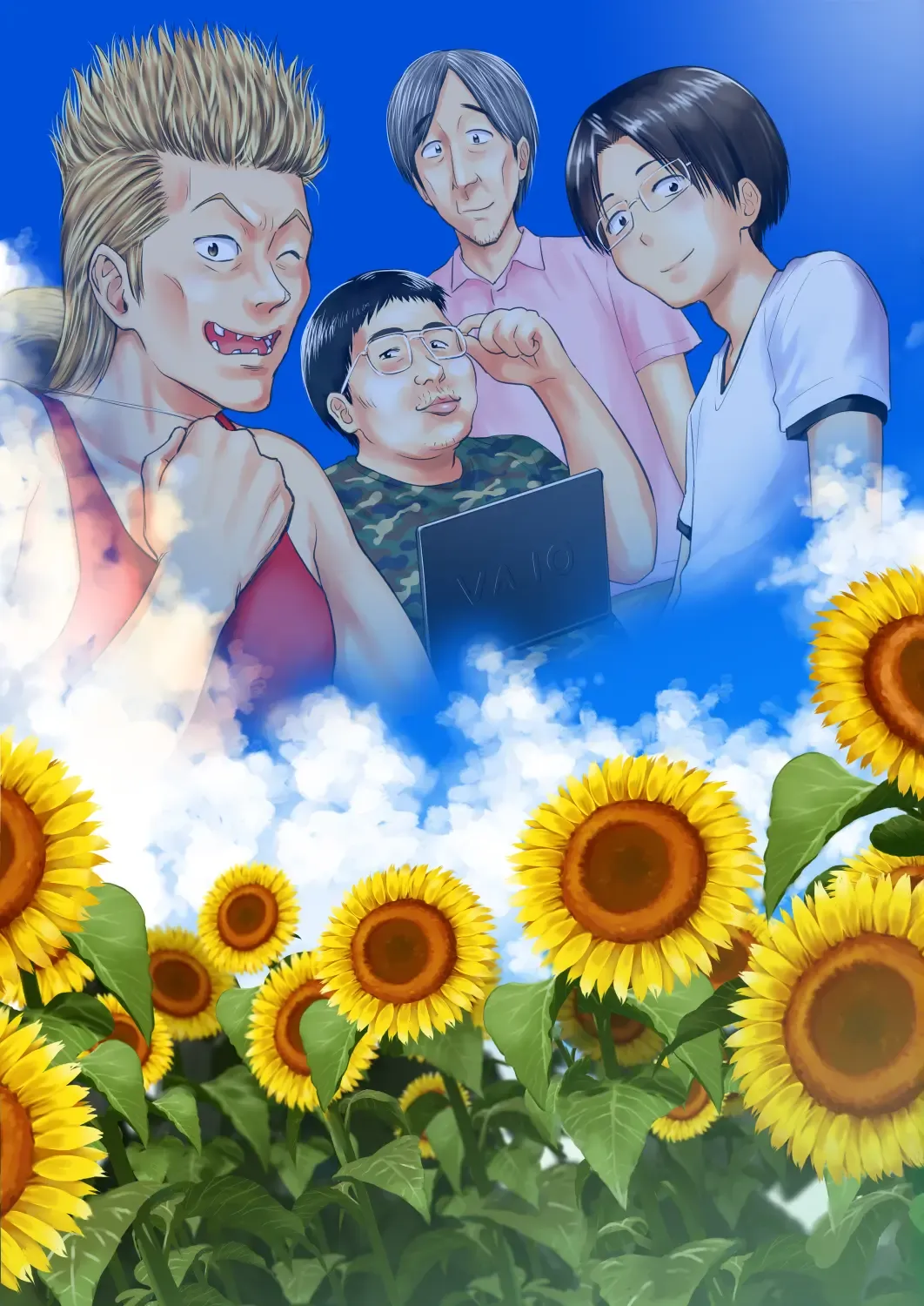 [Quzilax] One Piece - The dogs bark, but the caravan goes on. Fhentai - Page 58