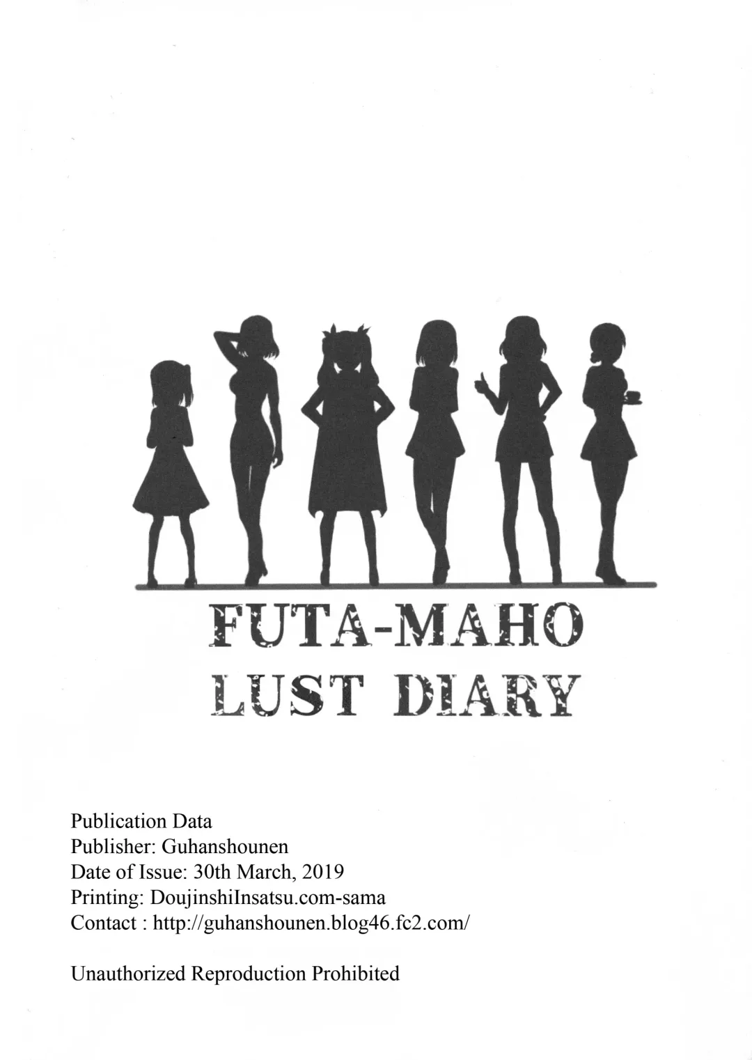 Futa Maho Seiyoku Nikki | Futa Maho Lust Diary Fhentai - Page 22