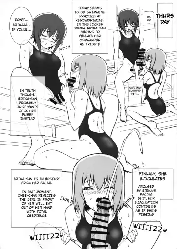 Futa Maho Seiyoku Nikki | Futa Maho Lust Diary Fhentai - Page 10
