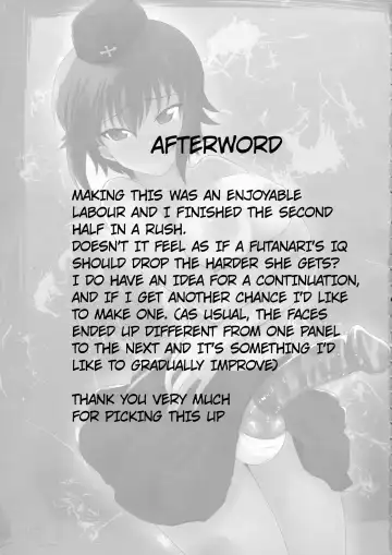 Futa Maho Seiyoku Nikki | Futa Maho Lust Diary Fhentai - Page 21