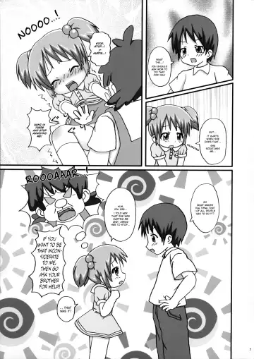 [Namio.h.ryuudou] Okusuri Nutte! | Spread the Medicine on Me! Fhentai - Page 7