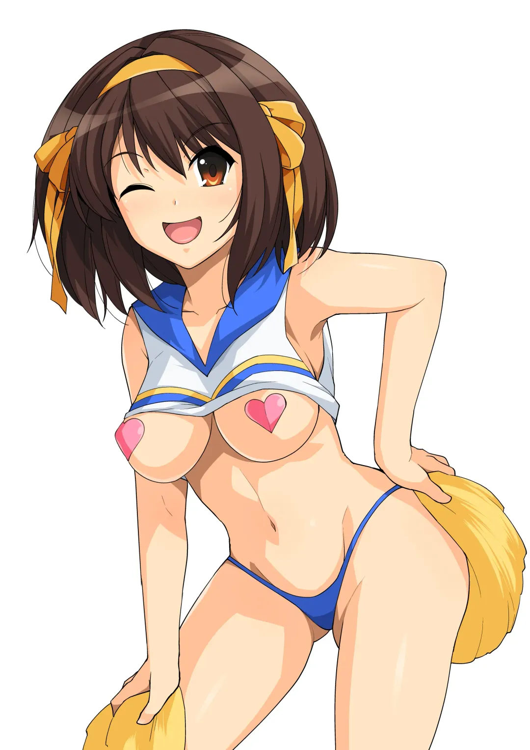 [Haruhisky] Harucos 11 Fhentai - Page 6