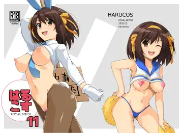 Read [Haruhisky] Harucos 11 - Fhentai