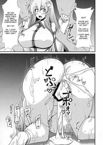 [Parmiria] Sakunyuu Tanetsuke Taiken-kai | Petting Zoo for Milking and Breeding Fhentai - Page 17