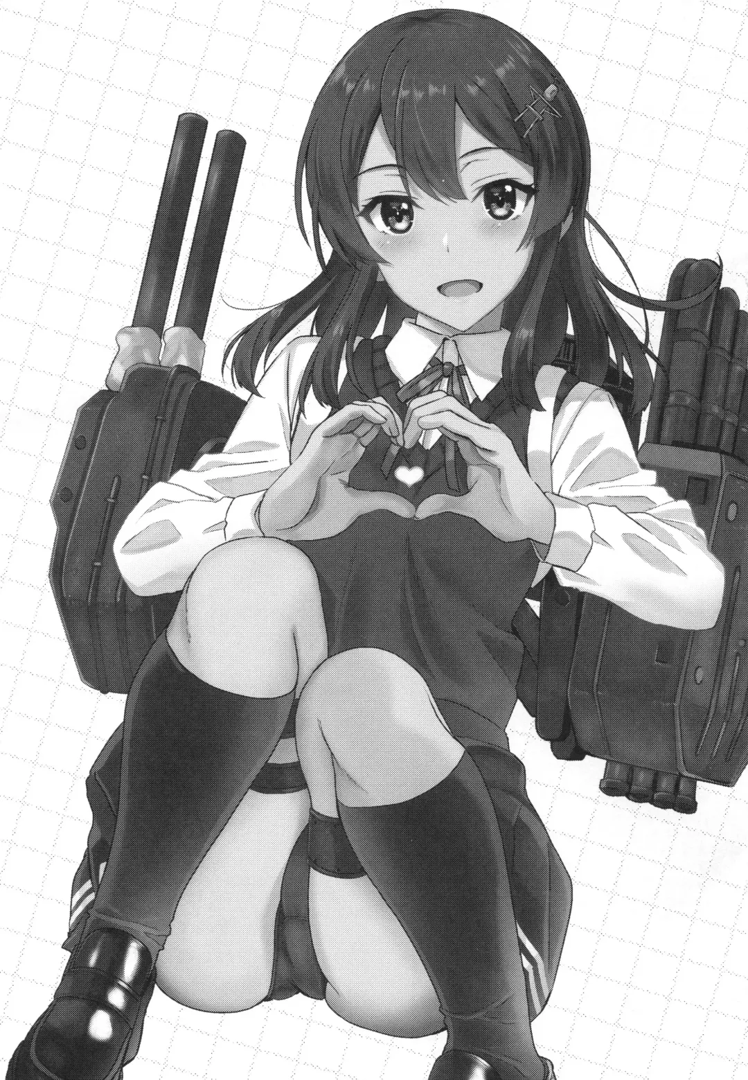 [Kyougoku Shin] Oyashio Honey Sweet Fhentai - Page 2