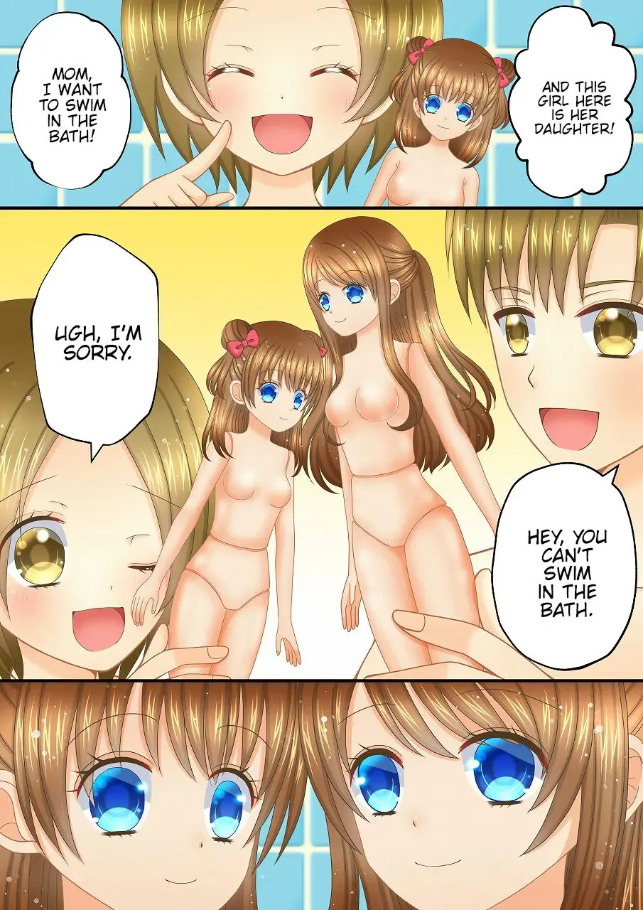 [Toki] Aru Oyako no Hanashi ~Shoujo Manga Fuu Ningyouka~ Fhentai - Page 11