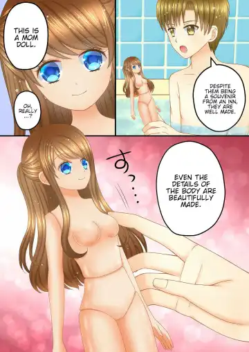 [Toki] Aru Oyako no Hanashi ~Shoujo Manga Fuu Ningyouka~ Fhentai - Page 10