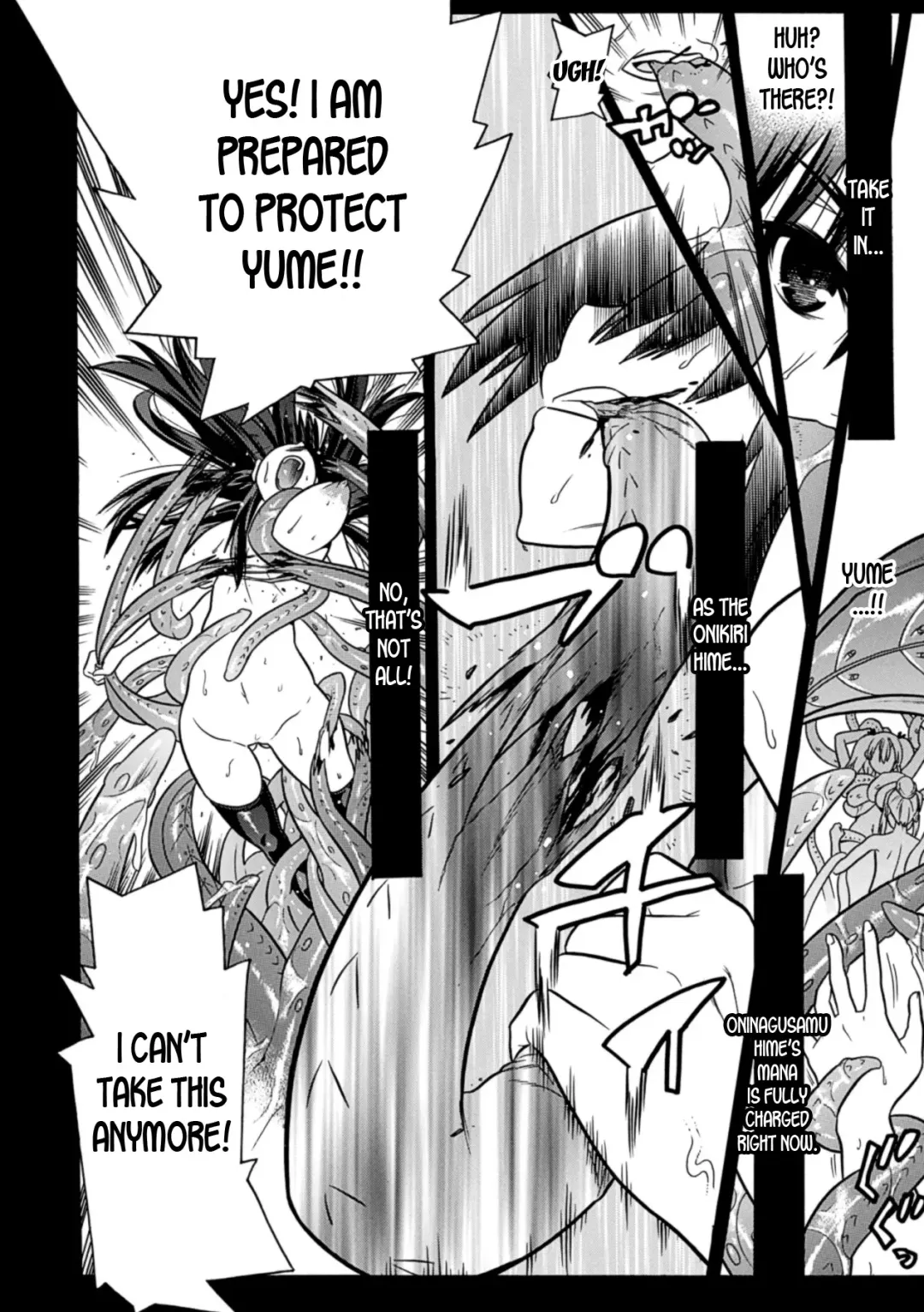 [Amaki Touri - Tendou Masae] Mezameru to Itoko o Mamoru Bishoujo Kenshi ni Natteita Etsuraku no TS Taimashi Fhentai - Page 116
