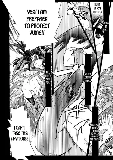 [Amaki Touri - Tendou Masae] Mezameru to Itoko o Mamoru Bishoujo Kenshi ni Natteita Etsuraku no TS Taimashi Fhentai - Page 116