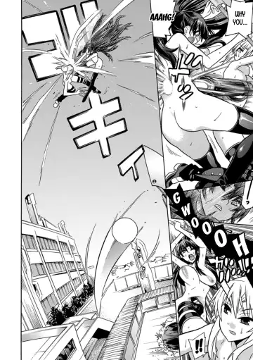 [Amaki Touri - Tendou Masae] Mezameru to Itoko o Mamoru Bishoujo Kenshi ni Natteita Etsuraku no TS Taimashi Fhentai - Page 132