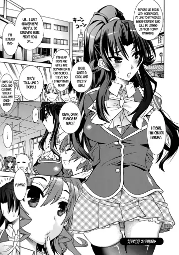 [Amaki Touri - Tendou Masae] Mezameru to Itoko o Mamoru Bishoujo Kenshi ni Natteita Etsuraku no TS Taimashi Fhentai - Page 29