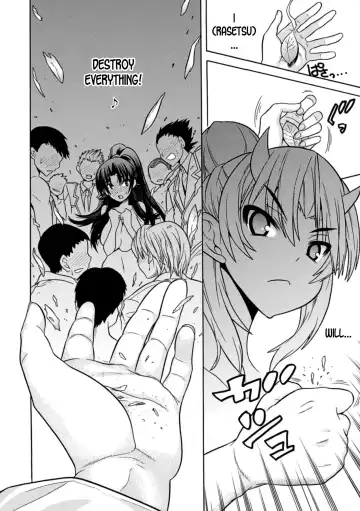 [Amaki Touri - Tendou Masae] Mezameru to Itoko o Mamoru Bishoujo Kenshi ni Natteita Etsuraku no TS Taimashi Fhentai - Page 72