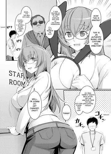 [Haruhisky] Hyou-chan no Shikoshiko Bunny Soap | Hyo-chan's Fapfap Bunny Soapland Fhentai - Page 2