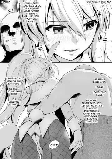 [Haruhisky] Bunny Shishiou ga Damasarete H na Oshigoto o Shichau Hon (decensored) Fhentai - Page 7