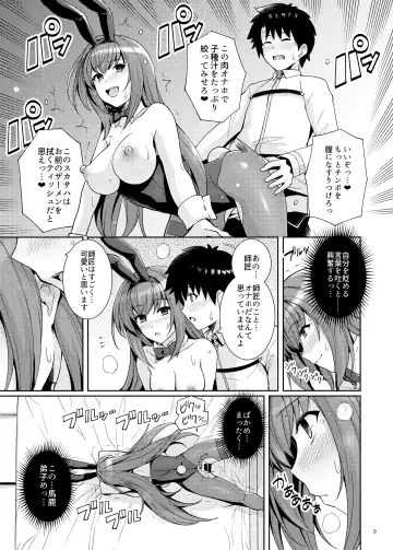 [Haruhisky] Shishou o Haramaseru made Derarenai Simulator 2 Fhentai - Page 8
