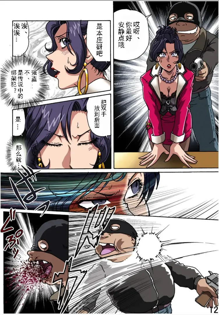 [Hiro] Bodyguard Fhentai - Page 14