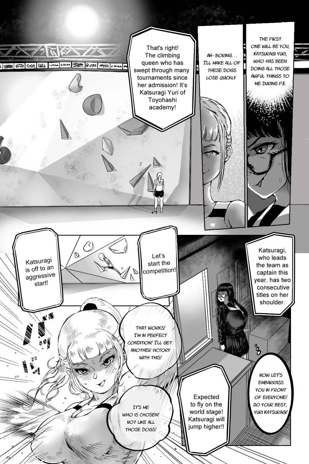 [Youkai Kubinashi] Benkei Joron Fhentai - Page 13