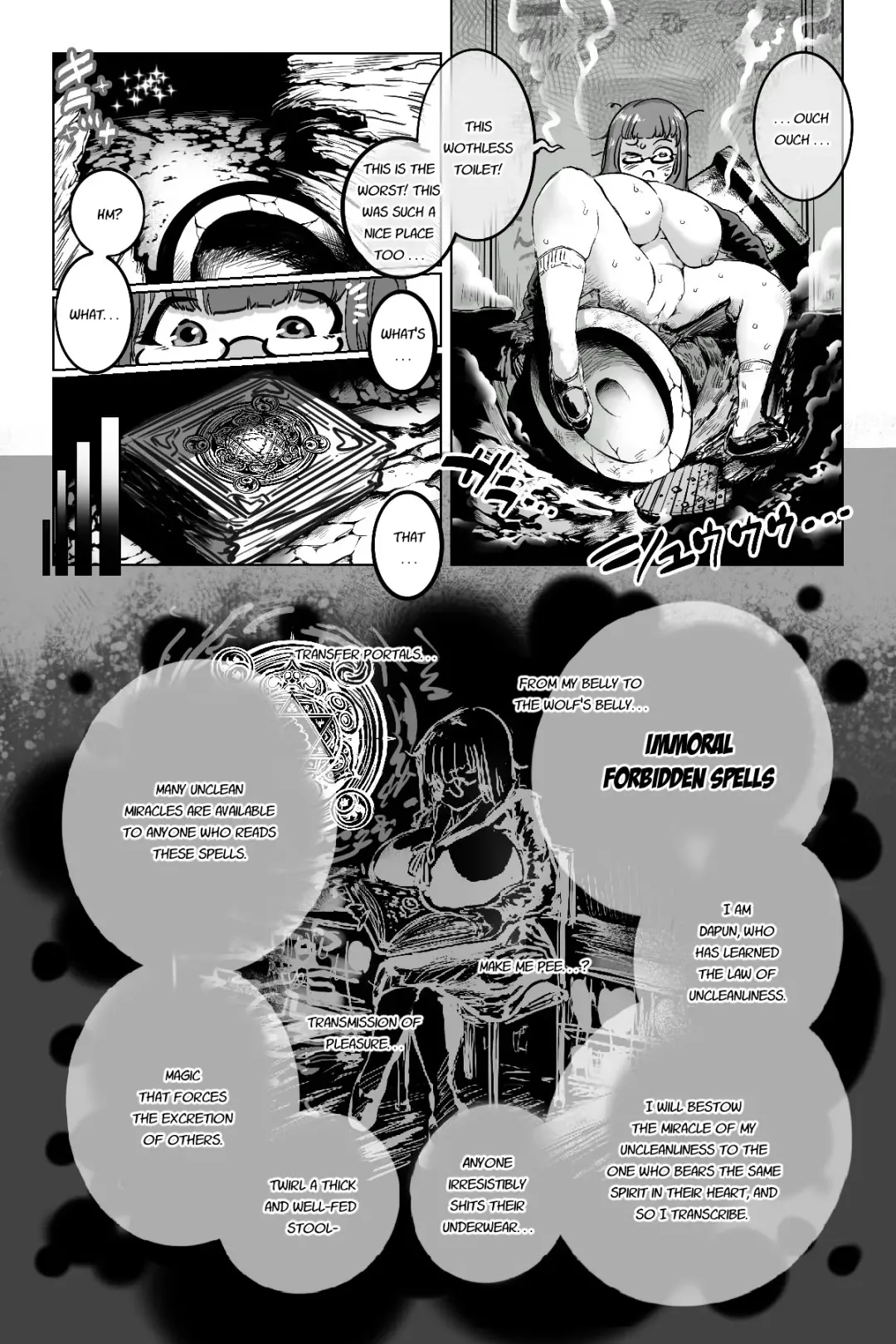 [Youkai Kubinashi] Benkei Joron Fhentai - Page 7