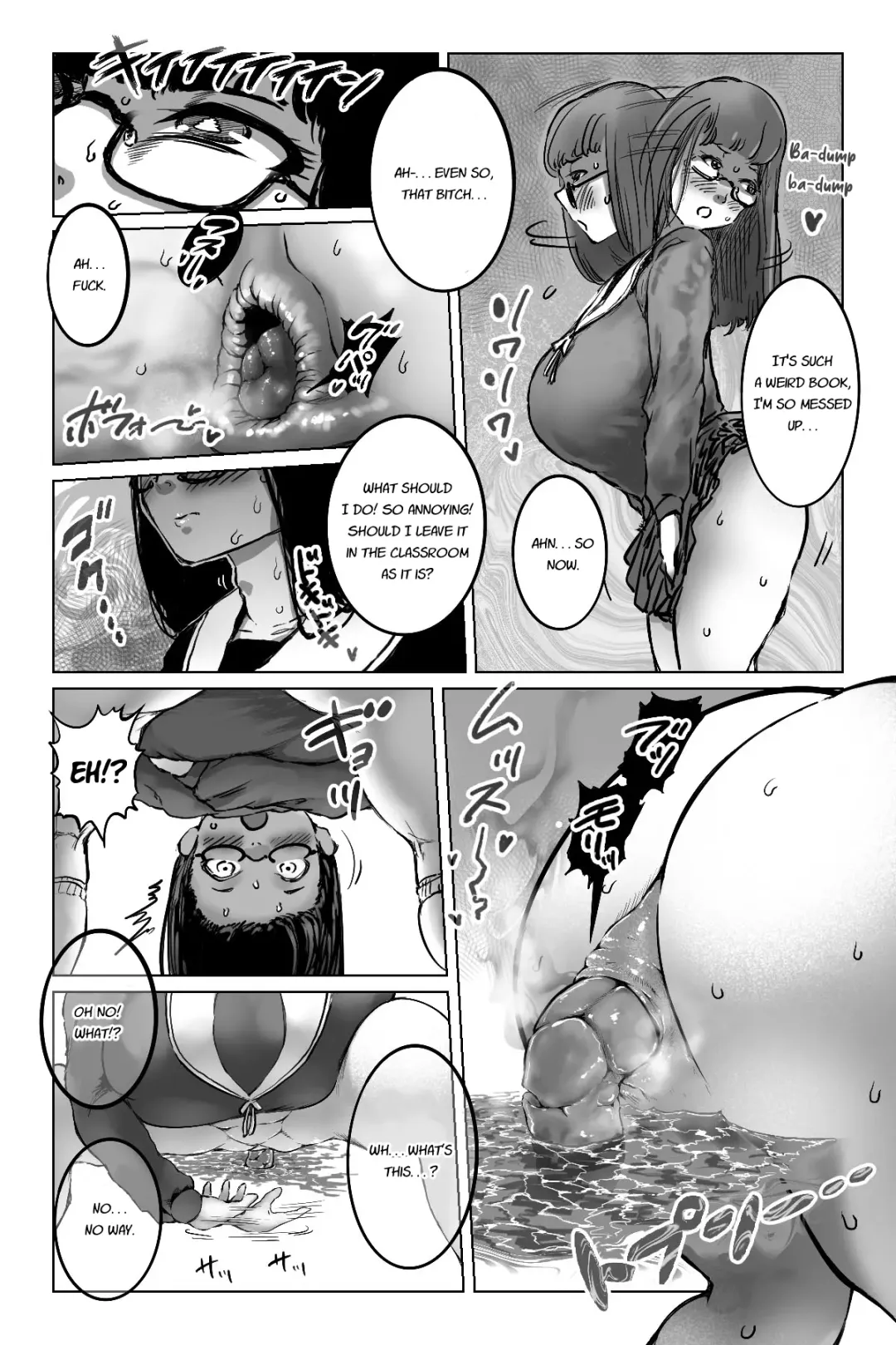[Youkai Kubinashi] Benkei Joron Fhentai - Page 9