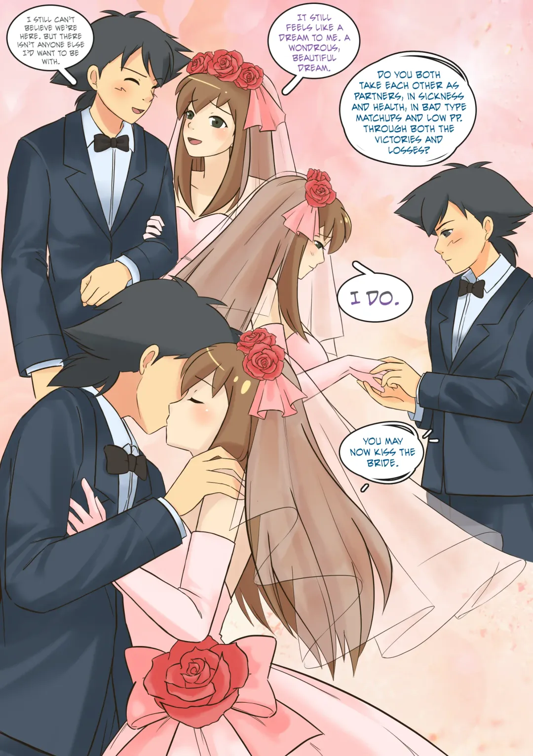 [Meowwithme] Mimikyu Myth Fhentai - Page 27