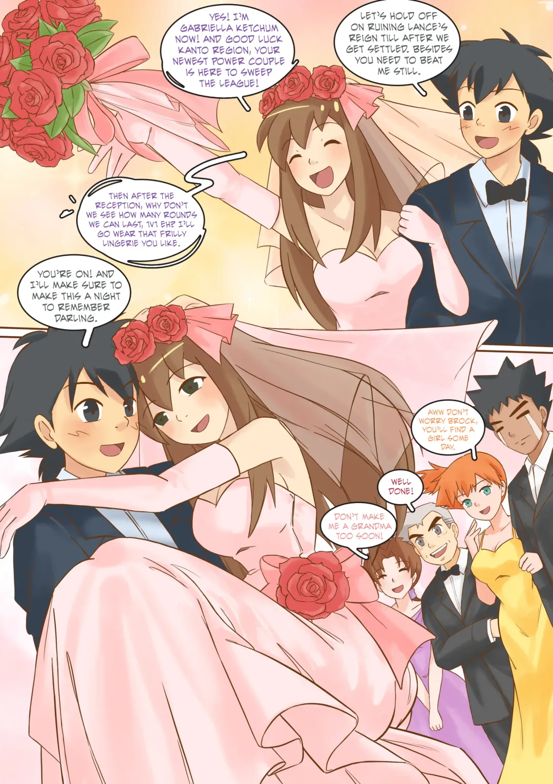 [Meowwithme] Mimikyu Myth Fhentai - Page 28