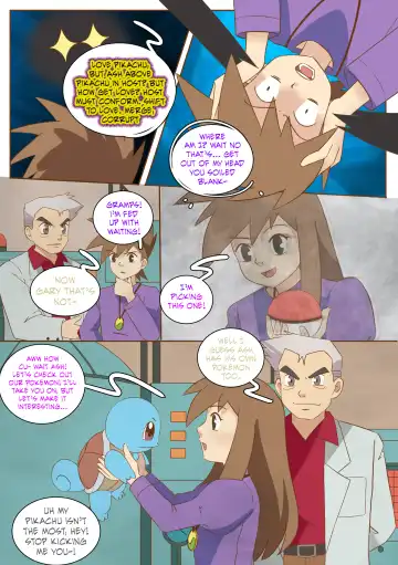 [Meowwithme] Mimikyu Myth Fhentai - Page 12