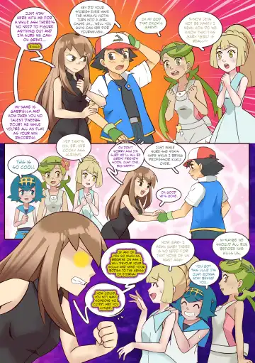 [Meowwithme] Mimikyu Myth Fhentai - Page 19