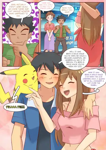 [Meowwithme] Mimikyu Myth Fhentai - Page 24