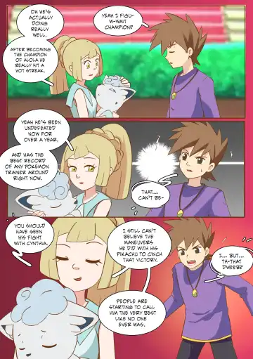 [Meowwithme] Mimikyu Myth Fhentai - Page 3