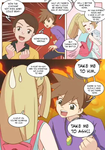 [Meowwithme] Mimikyu Myth Fhentai - Page 4