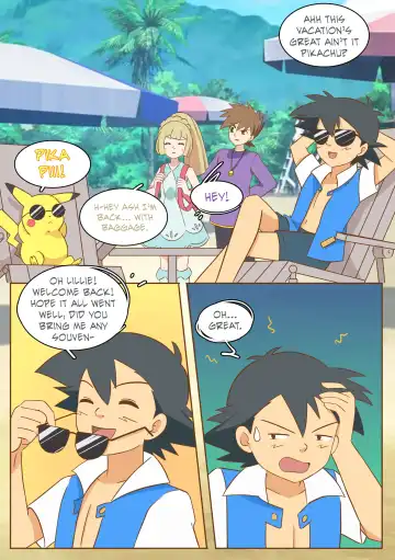 [Meowwithme] Mimikyu Myth Fhentai - Page 5