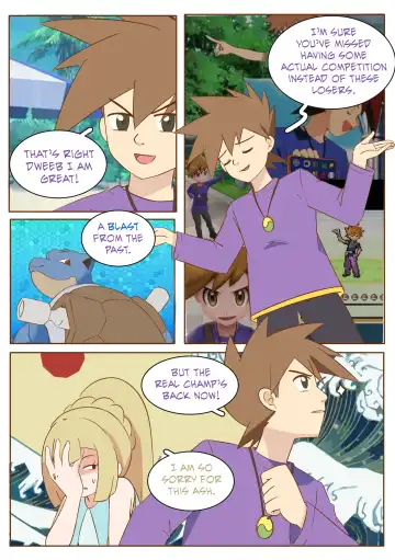 [Meowwithme] Mimikyu Myth Fhentai - Page 6